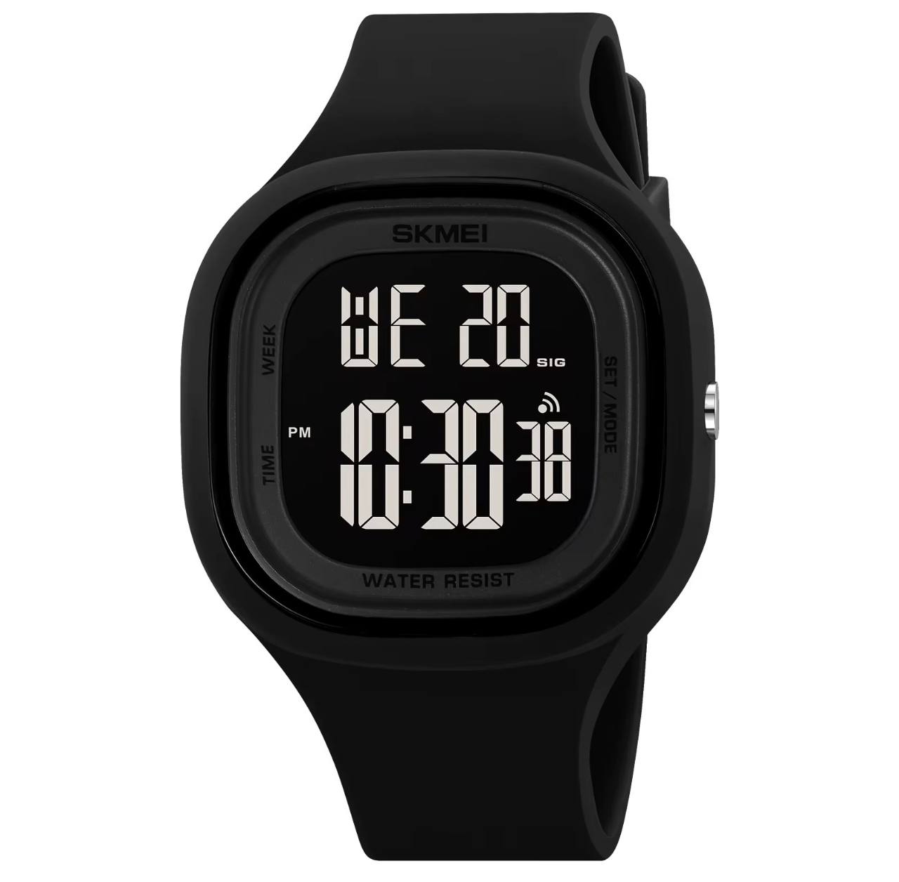 Skmei Black E 1013